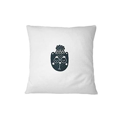 Questo Casa Dekorativt kuddöverdrag, dekorativt örngott, heminredning, för soffa, kafé, storlek: 45 x 45 cm – designad och tillverkad i Turkiye