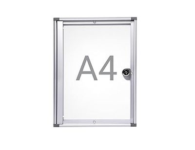 MAUL 6820108 Vitrine extra fina, 1 x A4