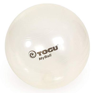 Togu Myball Ball - Pelota, tamaño 65 cm, Color Brillante