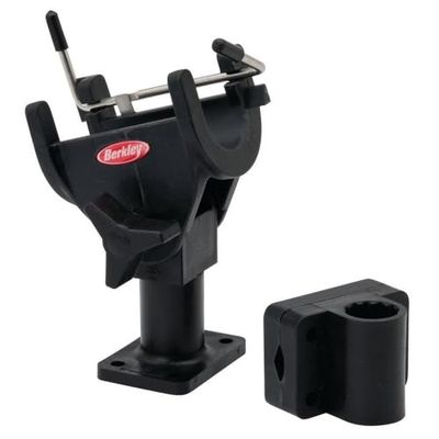 Berkley Tec Tool Porte-canne à pêche, Noir
