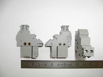 Phoenix – Connettore upct4/2 12,4 x 48,5 mm Grigio
