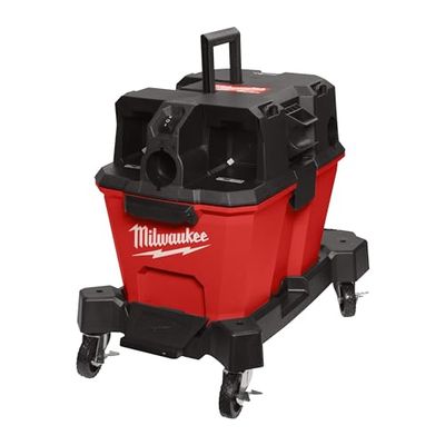 Milwaukee Aspiradora inalámbrica M18F2VC23L M18 Fuel 18v 23L Clase L, Negro