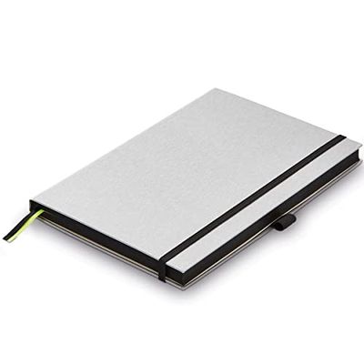 Lamy - Cuaderno de notas (tapa dura), color negro A6