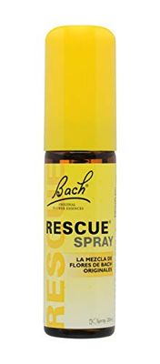 Bach, spray de escue, 20 ml