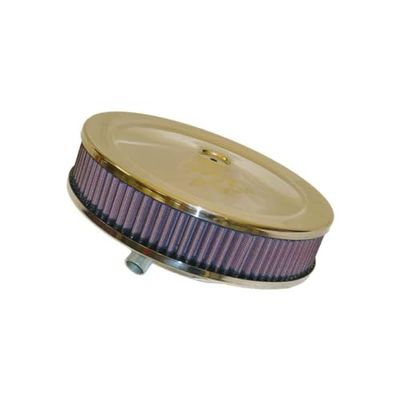 K&N 60-1110 Washable and Reusable Car Custom Assembly