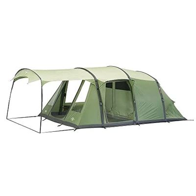 Vango Airbeam Odyssey Air Inflatable Tent, Unisex Adulto, Epsom Green, Talla Única