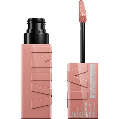 Maybelline Super Stay Vinyl Ink Pomadka, 95 Captivated, 4.2 ml