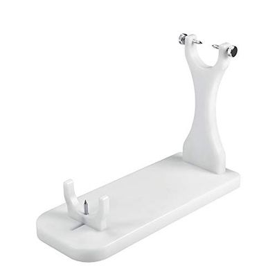 WAS 1816 500 - Jamonero plegable (polietileno, 50 x 20 x 3 cm)
