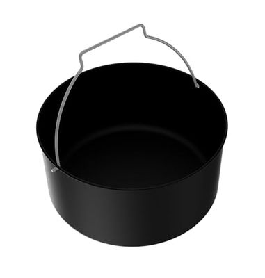 Haier Cake Pan for Series 5 Air Fryer, Easy Baking, Perfect Result, Saving Time, Dishwasher Safe