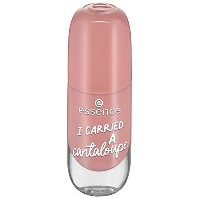 Essence - Vernis à Ongles Gel Nail Colour - 50 I CARRIED A Cantaloupe