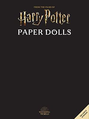 Harry Potter Deluxe Paper Dolls