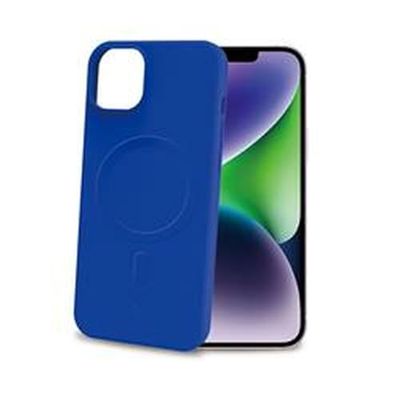 Celly Custodia per cellulare CROMOMAG1055BL iPhone 15 Plus