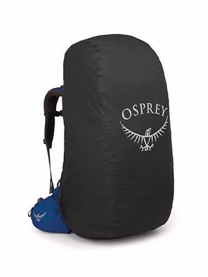 Osprey Ultralight Regenhoes MD Unisex Accessoires - Outdoor Zwart O/S, Zwart, Eén maat, Casual