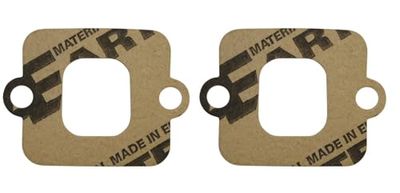 cyclingcolors 2x joint moto scooter cyclomoteur moteur admission compatible avec Piaggio Typhoon