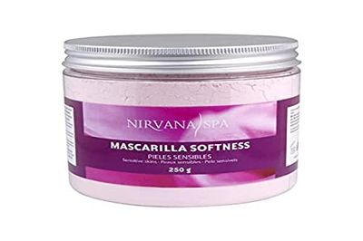 NIRVANA SPA MASCARILLA Softness 250g, Neutral, Standard