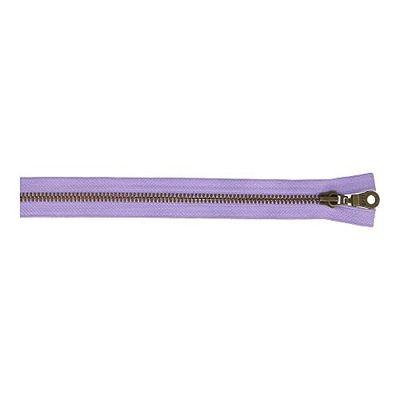 Opti Zip Fastening, 00187 Purple, 30 cm