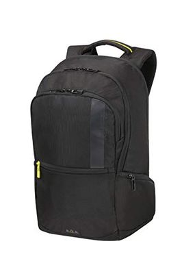 American Tourister er Work -E - Backpack laptop da 15,6 pollici, 44 cm, 20,5L, nero (nero)
