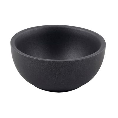 García de Pou Boles 'Artinox' Ø 17X9 Cm Negro Inox