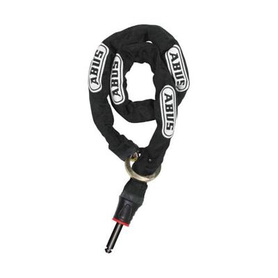 ABUS Corrente inserível para antirroubo de quadro adaptador Chain 6KS, cadeado de bicicleta, 100 cm, antirroubo com corrente de 6 mm de espessura