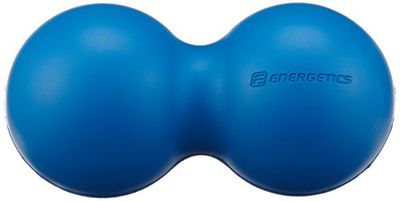Energetics Faszienball Duoball 8 cm, Blue, One Size, 253349