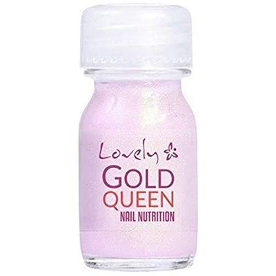 LOVELY. Traitement Fortifiant pour Manucure Nails Hardener - Gold Queen