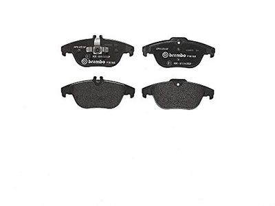 Brembo P 50 068 Almofadas de travão