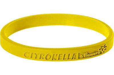 Lampa CF001S - Pulsera antimosquitos de citronela, multicolor, S