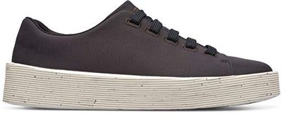 CAMPER Dames K201042 Courb Sneakers, zwart, 35 EU