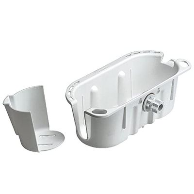 RAILBLAZA ND-231 STOWPOD branco, unissexo-adulto