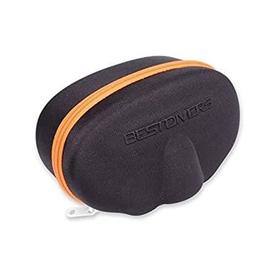 Best Divers Oyster Box The Mask, bak schokbestendig, zwart