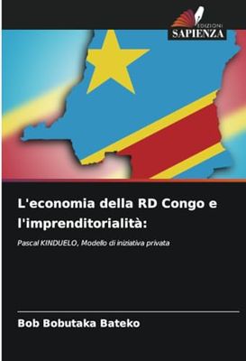 L'economia della RD Congo e l'imprenditorialità: Pascal KINDUELO, Modello di iniziativa privata