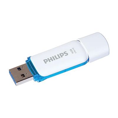 Philips FM16FD75B/10 Memória USB, azul, 16 GB