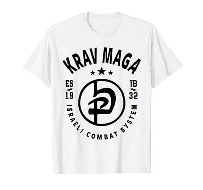 Krav Maga Maglietta