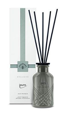 Ipuro Exclusive Parfum d'ambiance Thé Épiqué 240 ML