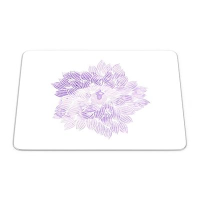 Bonamaison, Rectangle Pop Art Digital Printed Mouse Pad, Non-Slip Base, for Office and Home, Size: 22 x 18 cm