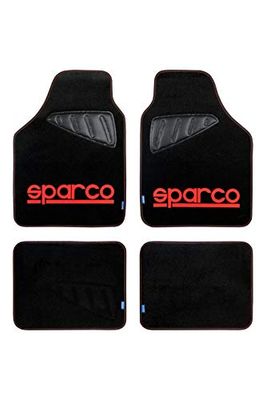 Sparco Conjunto de tapetes