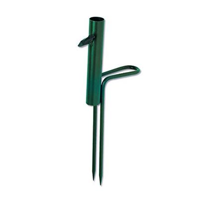 Zebco, picchetto per ombrellone da pesca, 34 cm