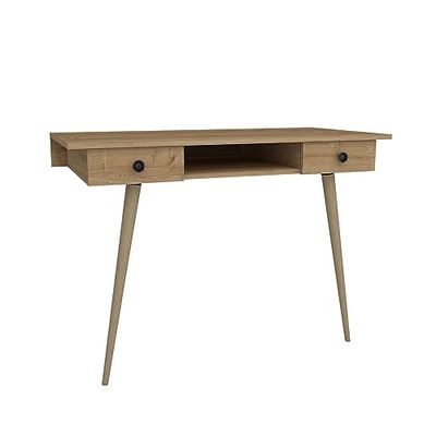 Bureau 85,6x120x60 Chêne saphir