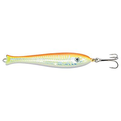 Zebco Z-Sea Stomp - Esca artificiale da pesca, 125 g, colore: Arancione