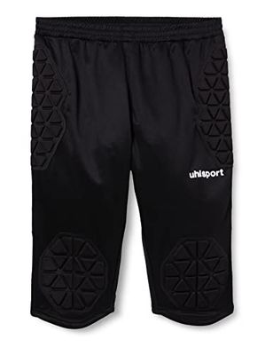 uhlsport Unisex barn barn byxor anatomiska målvaktsbyxor