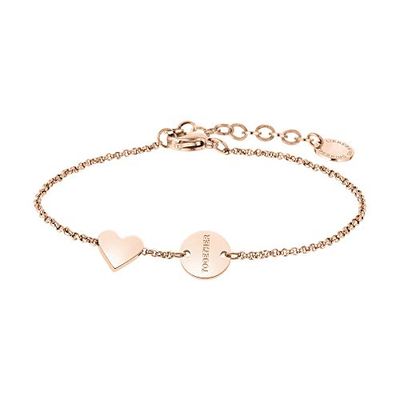 Liebeskind LJ-0523-B-20 Armband, Roséguld