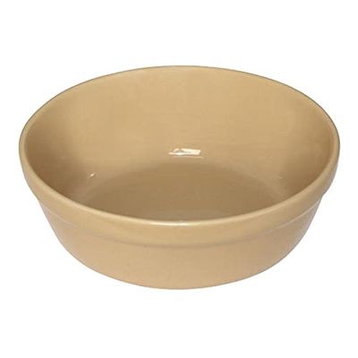 Olympia Earthenware Round Pie Bowls 41X119X119mm Stoneware Kitchen Dish 6pc