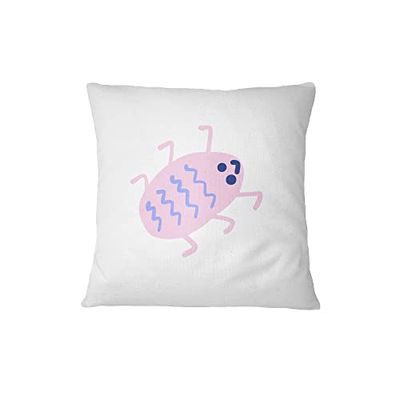 Questo Casa Decoratieve kussensloop, kussensloop, decoratieve kussensloop, wooncultuur, voor bank, koffiekamer, grootte: 45x45 cm - Ontworpen en geproduceerd in de Türkiye