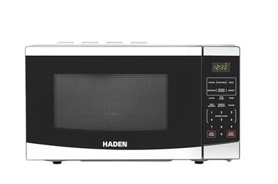 Haden Digital Microwave, 20L, 800W, 11 Power Levels, Stainless Steel 212528
