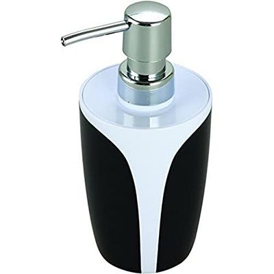 MSV Dispensador de Jabón Kandy Negro