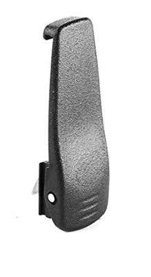 Sonafe riemclip voor Motorola AP-4970 (CP040I en DP1400) zwart