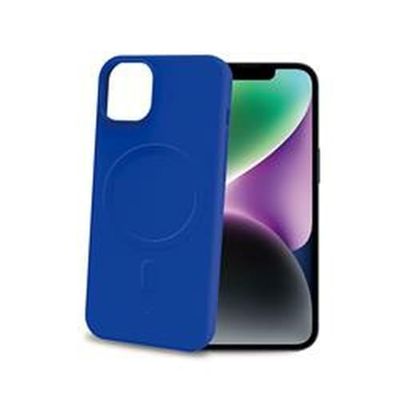 Celly Custodia per cellulare CROMOMAG1053BL iPhone 15