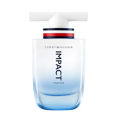 TOMMY HILFIGER Impact Together Eau de Toilette 50 ml