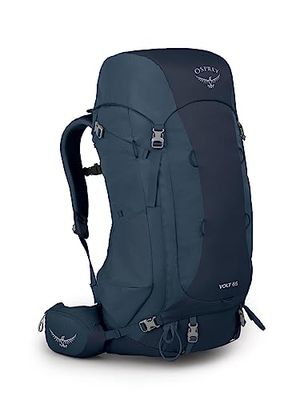 Osprey Volt 65 mochila de hombre para excursiones Muted Space Blue O/S