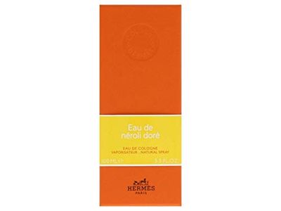 Hermes Eau de Néroli Doré Eau de cologne - 100 gr